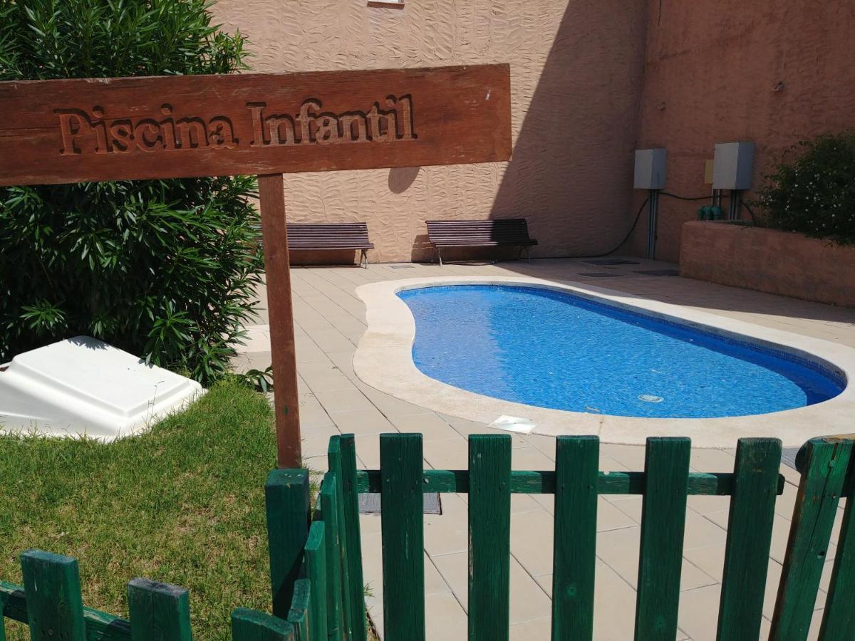 Mojacar Playa Para Familias Eksteriør billede