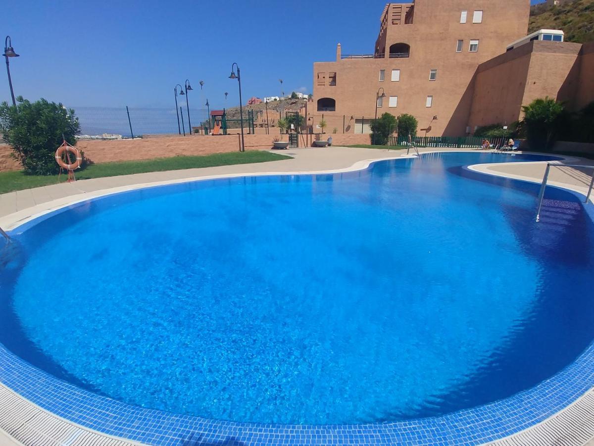 Mojacar Playa Para Familias Eksteriør billede