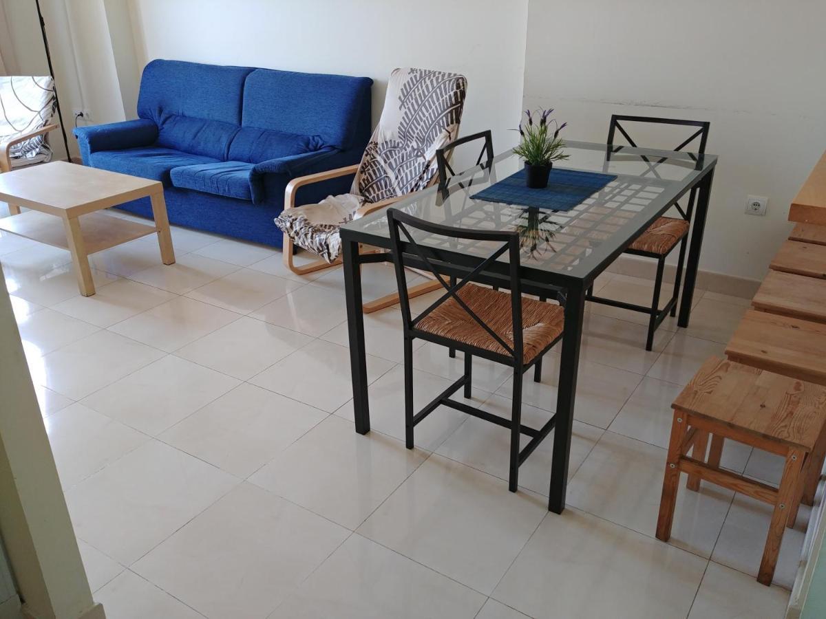 Mojacar Playa Para Familias Eksteriør billede