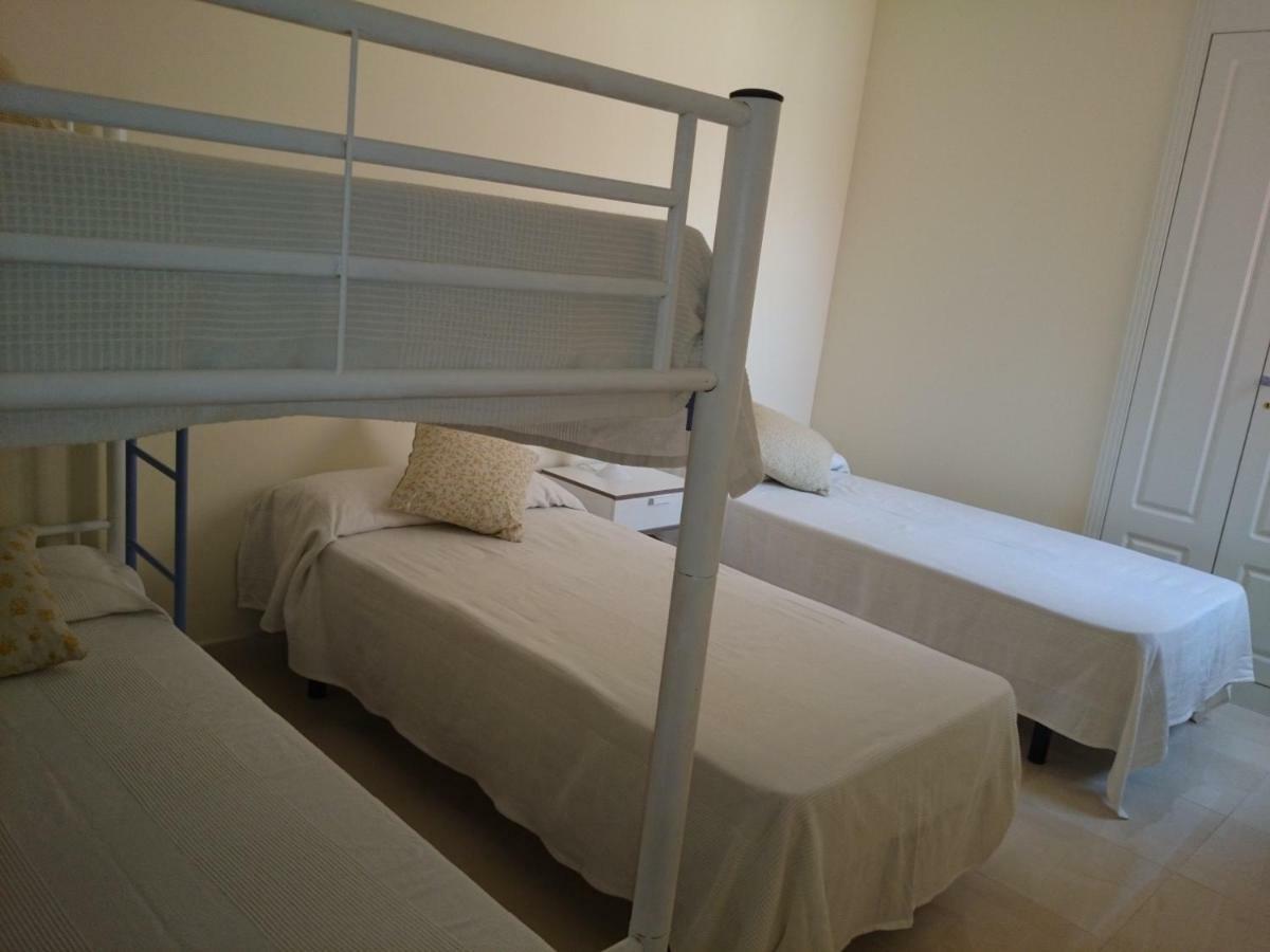 Mojacar Playa Para Familias Eksteriør billede
